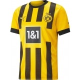 Camiseta de Fútbol PUMA 1 Equipacin Borussia Dortmund 2022-2023 765883-01