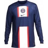 Camiseta de Fútbol NIKE 1ª Equipación Paris SG  2022-2023 DJ7661-411 
