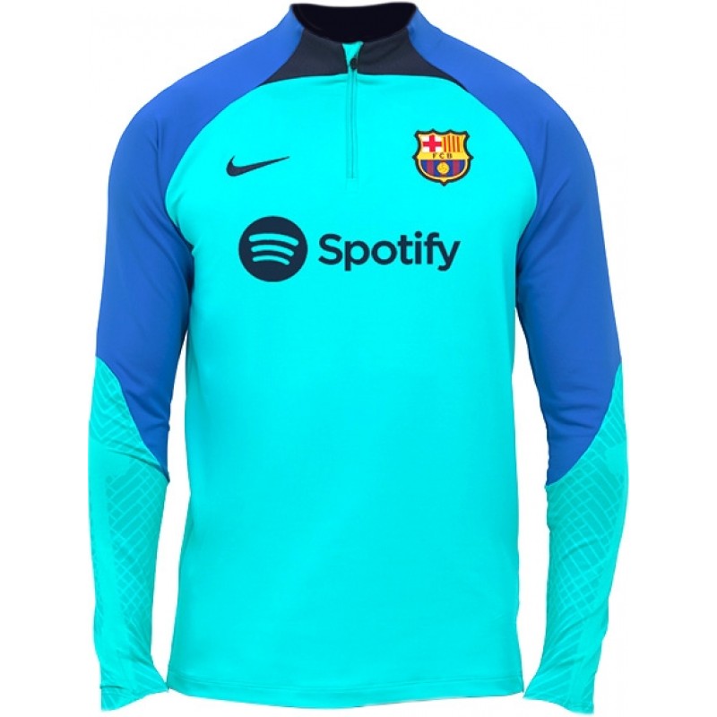 Sudadera Nike FC Barcelona Drill Top 22/23