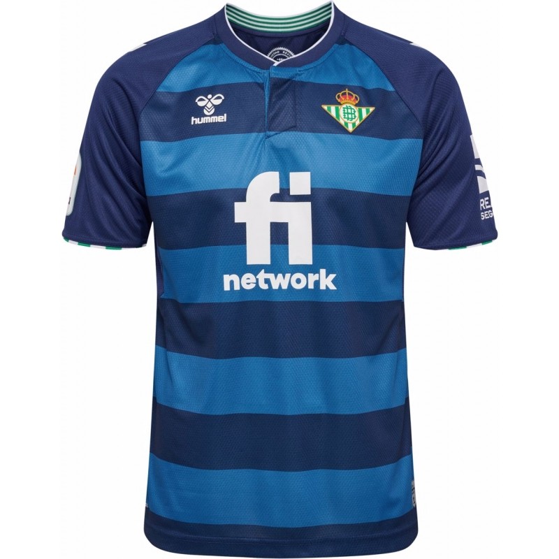 Camiseta hummel 2 Equipacin Real Betis 2022-2023