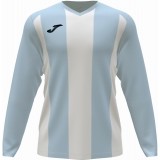Camiseta de Fútbol JOMA Pisa II M/L 102521.352