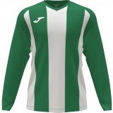 Camiseta de Fútbol JOMA Pisa II M/L 102521.452