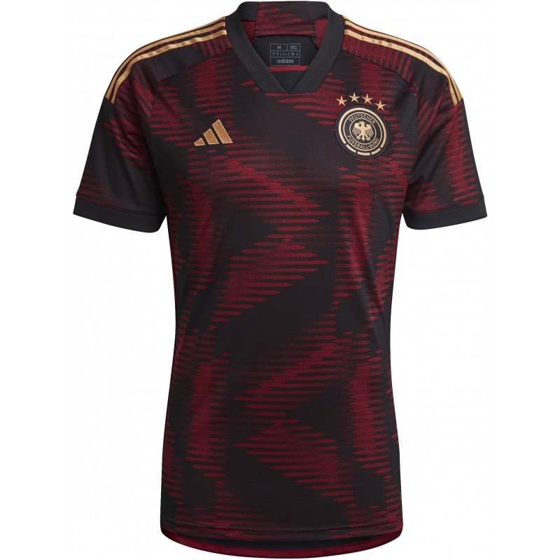 Camisetas adidas 2ª Alemania 20222023 HJ9604