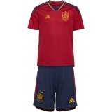 Camiseta de Fútbol ADIDAS 1ª Equipación España 2022-2023 HF1406