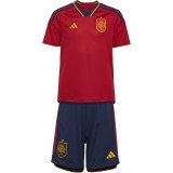 Camiseta de Fútbol ADIDAS 1 Equipacin Espaa 2022-2023 HF1406