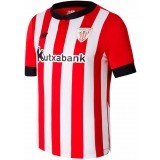 Camiseta de Fútbol NEW BALANCE  1 Equipacin  Athletic Club Bilbao 2022-2023 MT230000