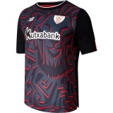 Camiseta de Fútbol NEW BALANCE 2ª Equipación Athletic Club Bilbao 2022-2023 MT230013