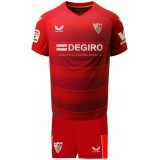 Camiseta de Fútbol CASTORE Kit 2 Equipacin Sevilla FC 2022-23 TI1906