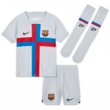 Camiseta de Fútbol NIKE 3 Equipacin F.C. Barcelona 2022-23 DN2755-043