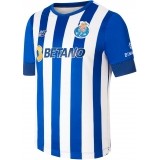Camiseta de Fútbol NEW BALANCE 1 Equipacin Oporto 2022-2023 MT230060HME
