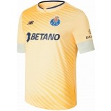 Camiseta de Fútbol NEW BALANCE 2 Equipacin Oporto 2022-23 MT230067AWY