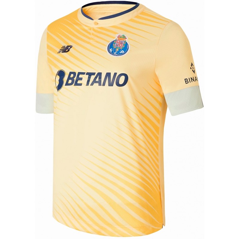 Camiseta New Balance 2 Equipacin Oporto 2022-23