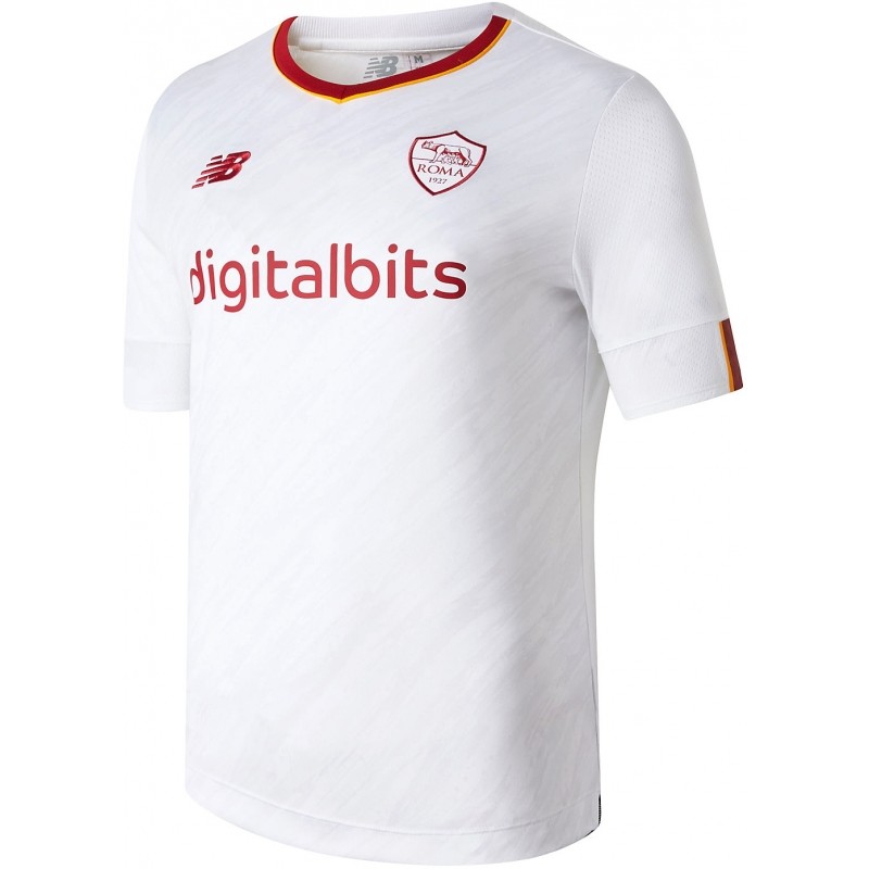 Camisola New Balance 2 Equipacin AS Roma 2022-23