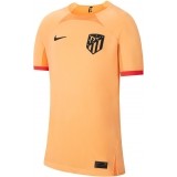 Camiseta de Fútbol NIKE 3 Equipacin Atltico de Madrid 2022-23 DN2735-812