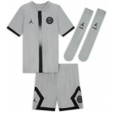 Camisola de Fútbol NIKE Mini Kit 2 Equipacin PSG 2022-23 DM2194-078