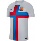 Camisola de Fútbol NIKE 3 Equipacin F.C. Barcelona 2022-23 DN2713-043