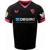 Camiseta de Fútbol CASTORE 3 Equipacin Sevilla FC 2022-23 TM1789