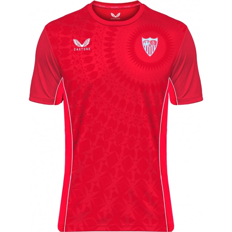 Camiseta Castore Match Day Sevilla FC 2022-23