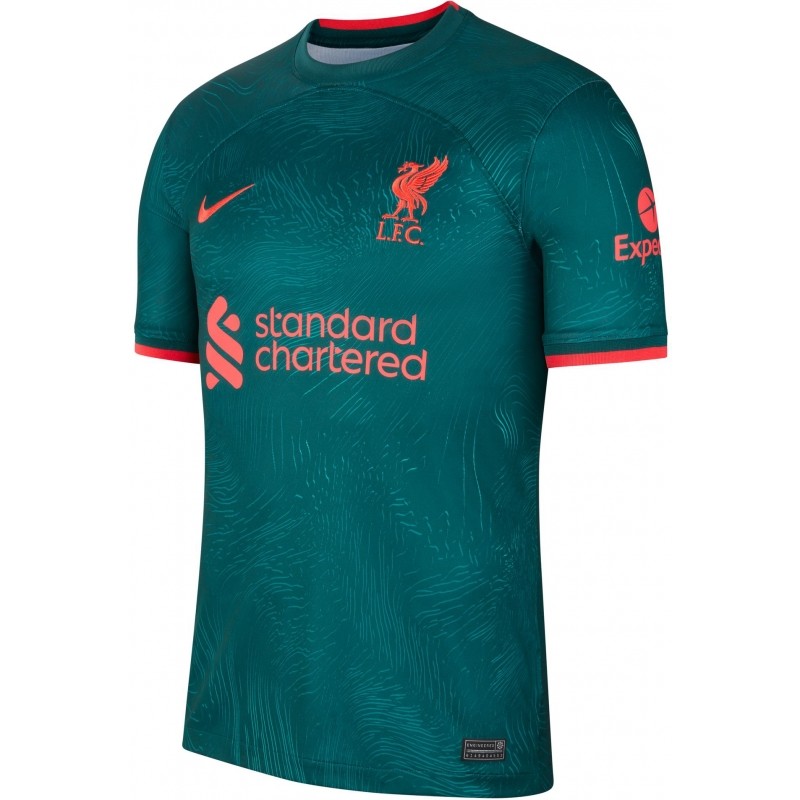 Camiseta Nike Liverpool 2022-23 Stadium