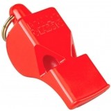 Silbato de Fútbol FOX Classic con cordn 9902-0100