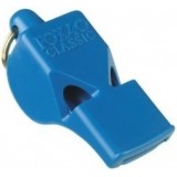 Silbato de Fútbol FOX Classic con cordn 9902-0500