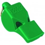 Silbato de Fútbol FOX Classic con cordn 9902-1400