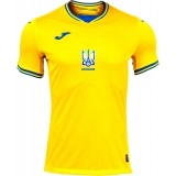 Camiseta de Fútbol JOMA Ucrania 2021-22 AT102404B907