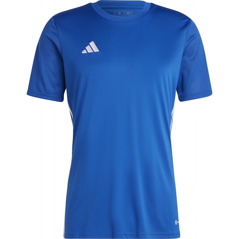 Camisetas adidas azul best sale