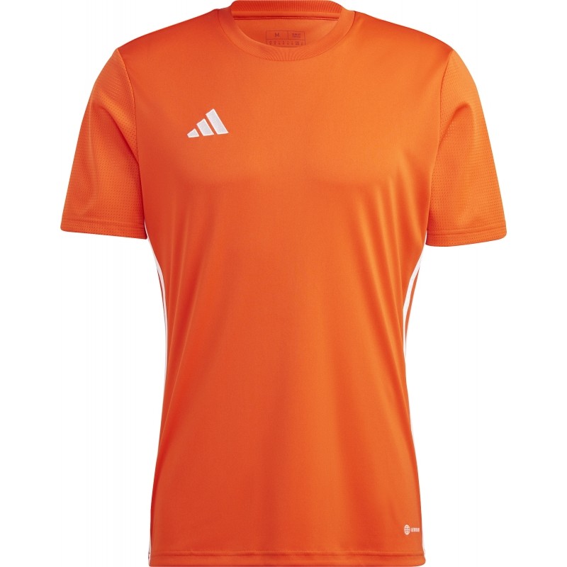 Playera adidas naranja discount