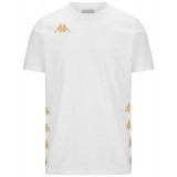 Camiseta Entrenamiento de Fútbol KAPPA Giovo 381P1EW-001