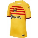 Camisola de Fútbol NIKE 4 Equipacin F.C. Barcelona DR5083-729