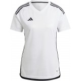 Camisola Mulher de Fútbol ADIDAS Tiro 23 Competition Match HT5689