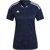 Camiseta Mujer de Fútbol ADIDAS Condivo 22 Match HA3542