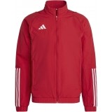 Casaco treino de Fútbol ADIDAS Tiro 23 Competition Presentation Jacket HI3054