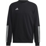 Sweatshirt de Fútbol ADIDAS Tiro 23 Competition Cotton Crew Top HK8039