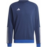 Sweatshirt de Fútbol ADIDAS Tiro 23 Competition Cotton Crew Top HK8040