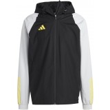 Chaqueta Chndal de Fútbol ADIDAS Tiro 23 Competition Allweather IC4571
