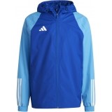 Chaqueta Chndal de Fútbol ADIDAS Tiro 23 Competition Allweather IC4572