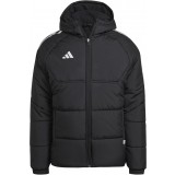 Chaquetn de Fútbol ADIDAS Condivo 22 Winter Jacket HT2542