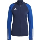 Chaqueta Chndal de Fútbol ADIDAS Tiro 23 Competition Training Jacket IC4607