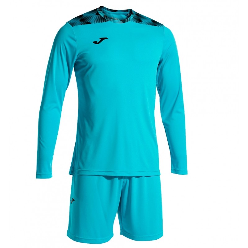 Ensemble De Gardien De But Joma Zamora IX - T-shirt Manches Longues + Short + Collants - Sport Compétition - 9