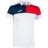 Polo de Fútbol JOMA Crew V 103208.206