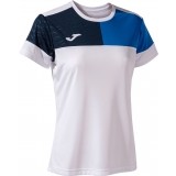 Camisola Mulher de Fútbol JOMA Crew V 901856.207