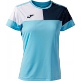 Camiseta Mujer de Fútbol JOMA Crew V 901856.353