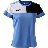 Camisola Mulher de Fútbol JOMA Crew V 901856.371