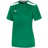 Camiseta Mujer de Fútbol MIZUNO Perform Crew P2EAA700-38