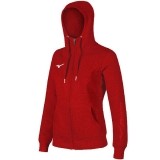 Casaco treino de Fútbol MIZUNO Sweat FZ Hoodie 32EC9700-62