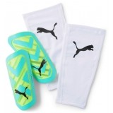 Espinillera de Fútbol PUMA Ultra Flex Sleeve 030871-02