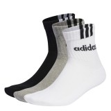 Calcetn de Fútbol ADIDAS C 3S IC1296