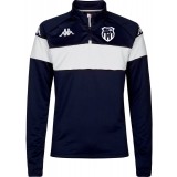 UD Mairena del Aljarafe de Fútbol KAPPA SUDADERA CHNDAL UDM01-38111ZW-A06